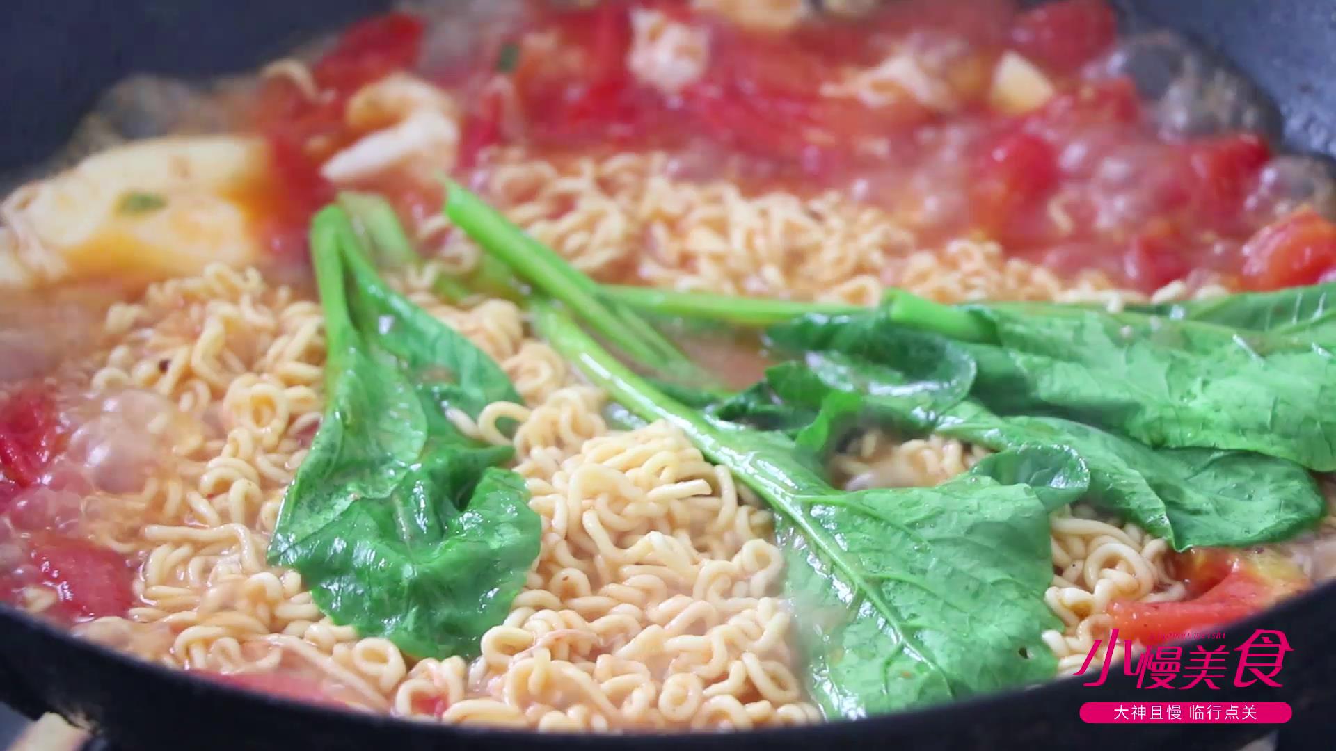 方便面最好吃的煮法,如何正确的煮方便面最好吃