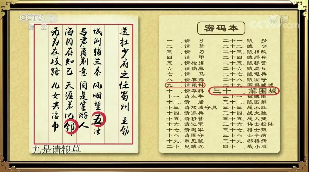 解密中国古代秘术之一阵法,隐写术的基本原理