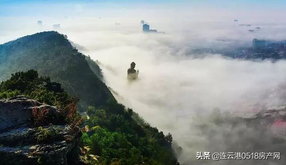 连云港城市风貌,连云港城建最美的地方