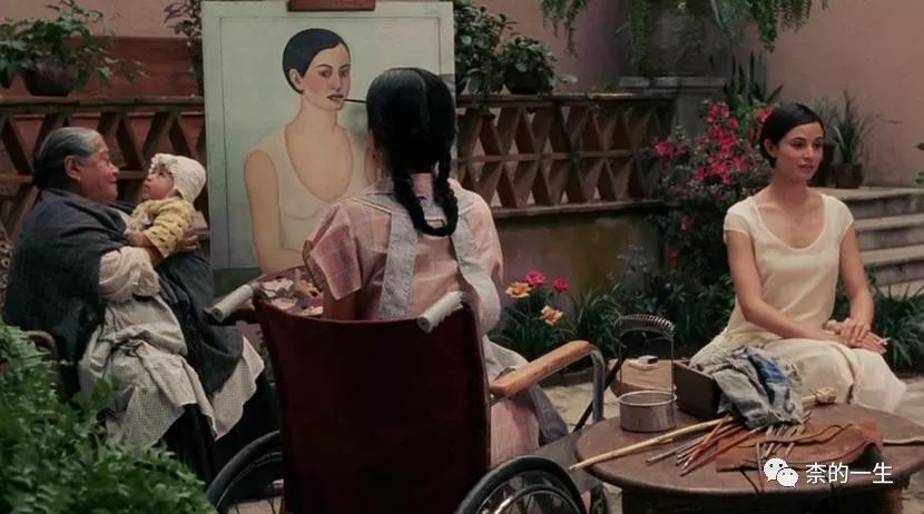 将艺术委以生命，还是将生命委以艺术——弗里达·卡罗