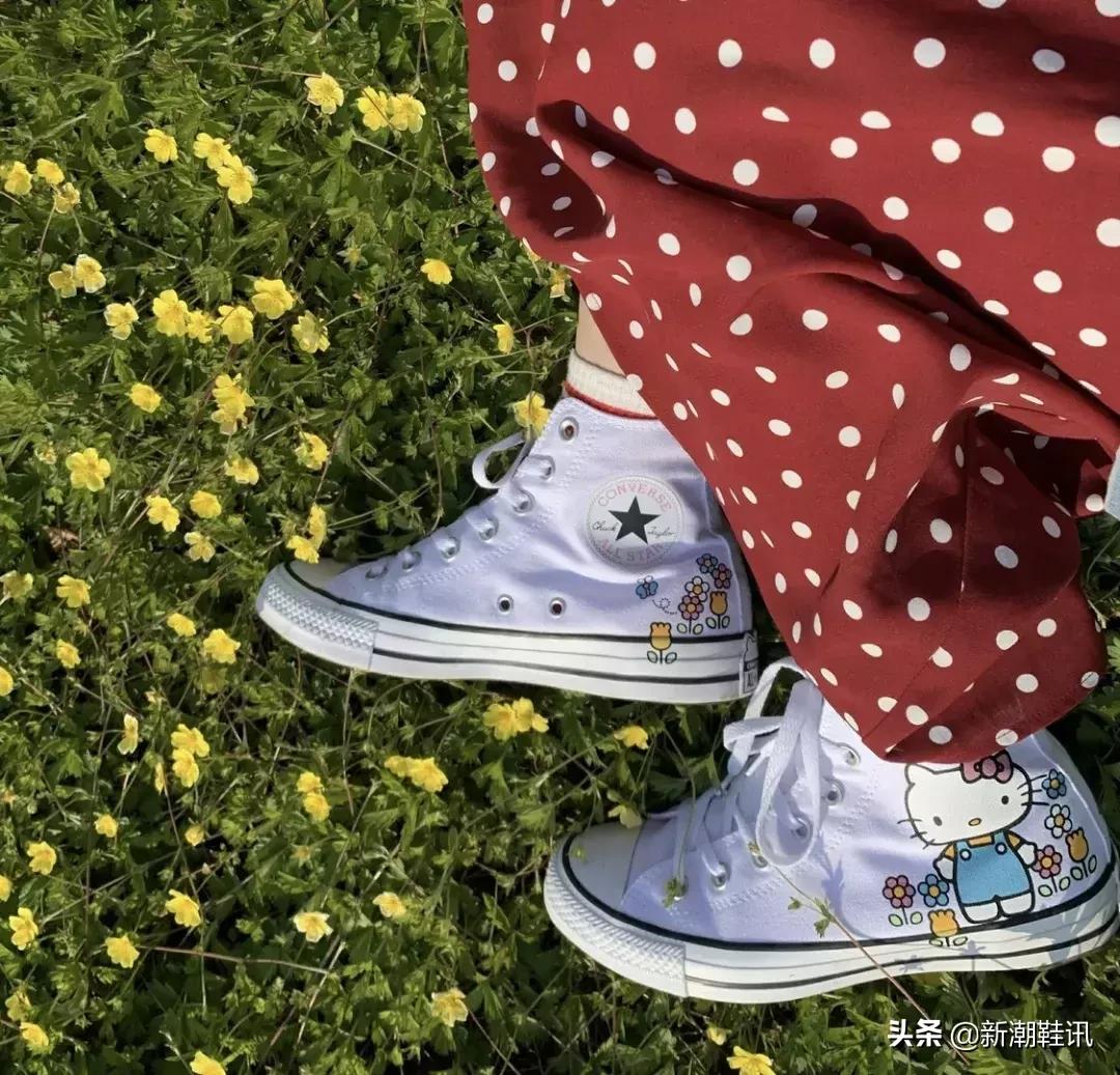 最近的联名鞋款,全新联名鞋款曝光