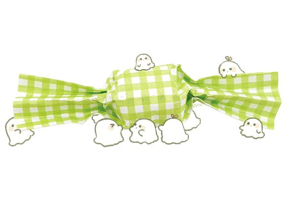 100个水彩美食插画,奈良美食插画