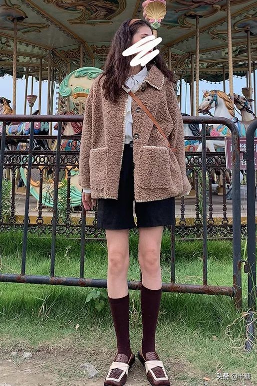 平价又温暖！这10件羊羔绒大衣也太太太太好看了吧