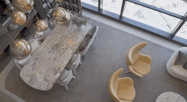 长安街两侧的豪宅,长安街1号豪宅