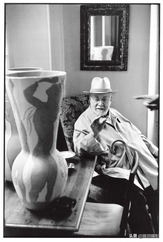 摄影大师布列松作品,法国摄影家亨利卡蒂埃布列松