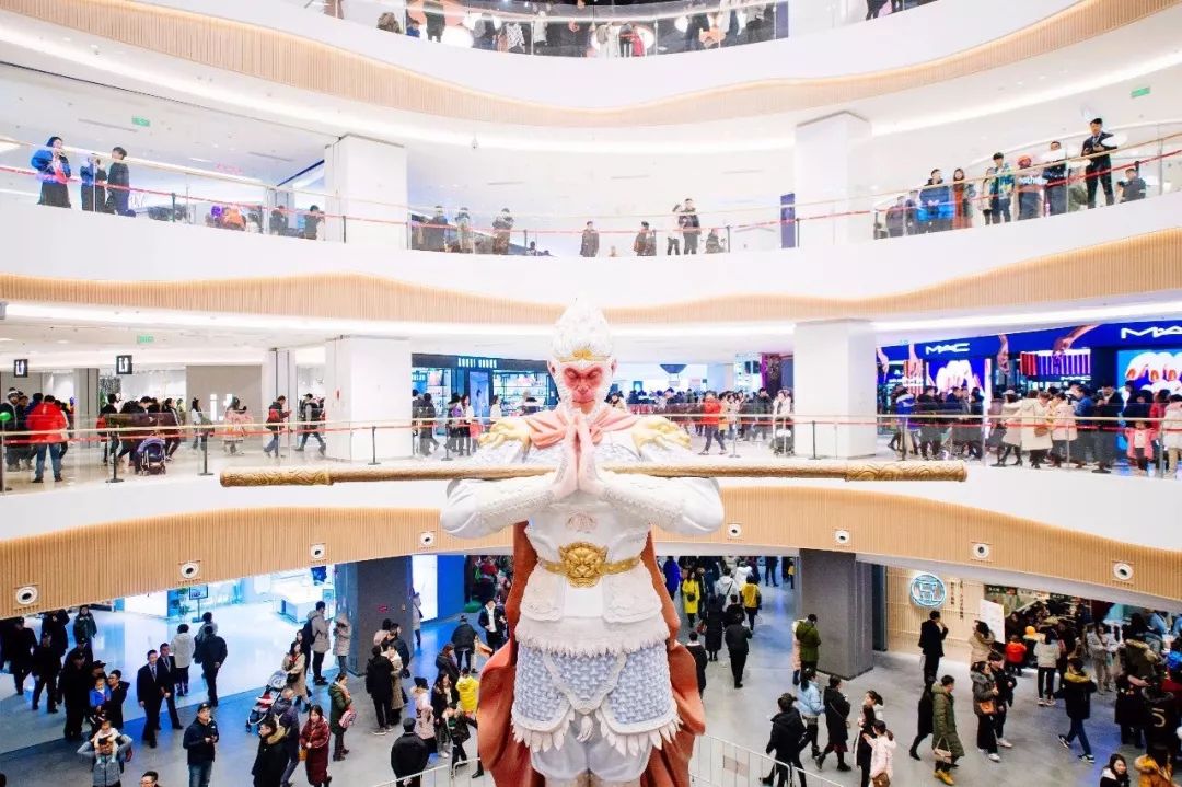 会逛首店，才是曲江最潮的人