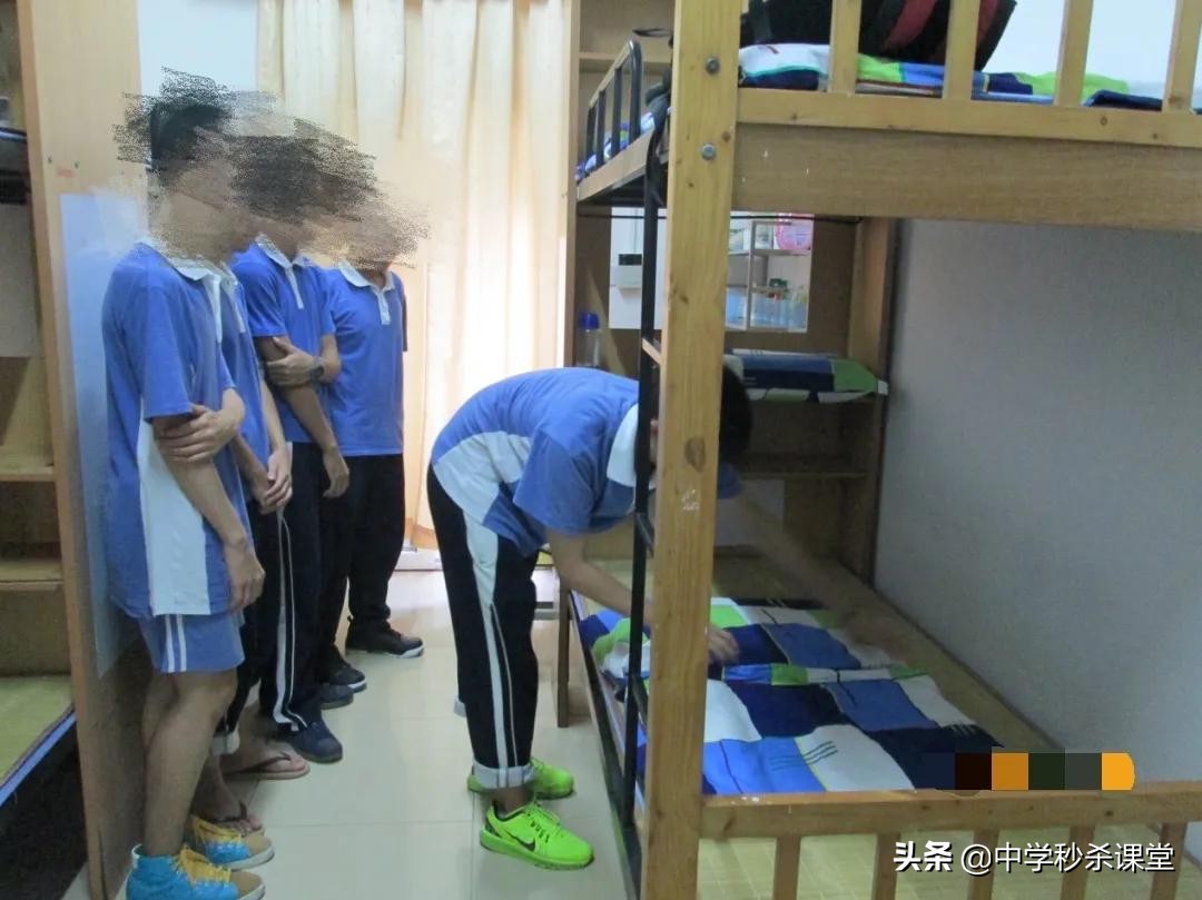 深圳近30所高中宿舍实景图曝光,深圳高中学校宿舍合集