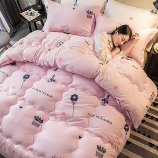 今冬只能自己装棉被了，鸡手鸭脚，还有更难看的吗？