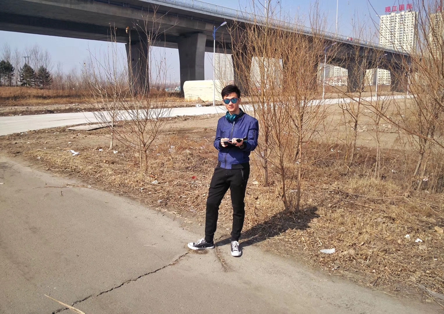 高校新势力|队长兼职教头黑高联的“功率达人”姜文博