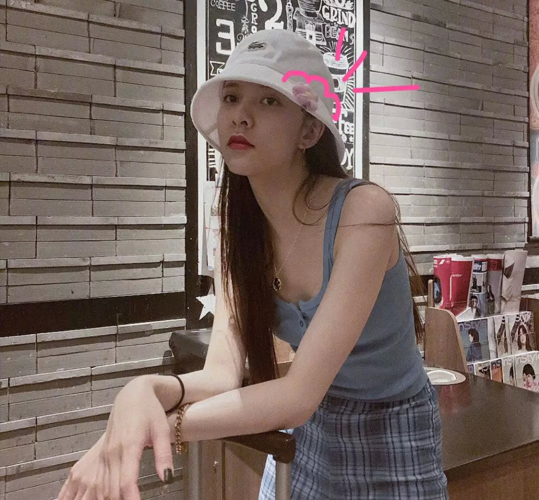 贫民窟女孩也可以get的明星同款,欧阳娜娜周雨彤同款外套