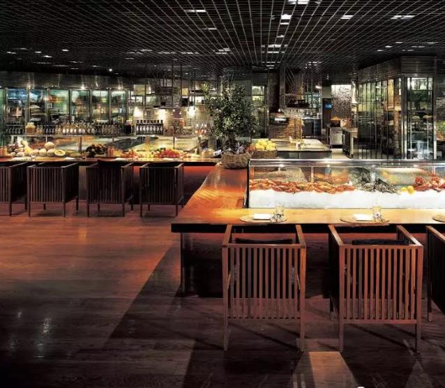 日本空间设计元老杉本贵志和他设计的酒店