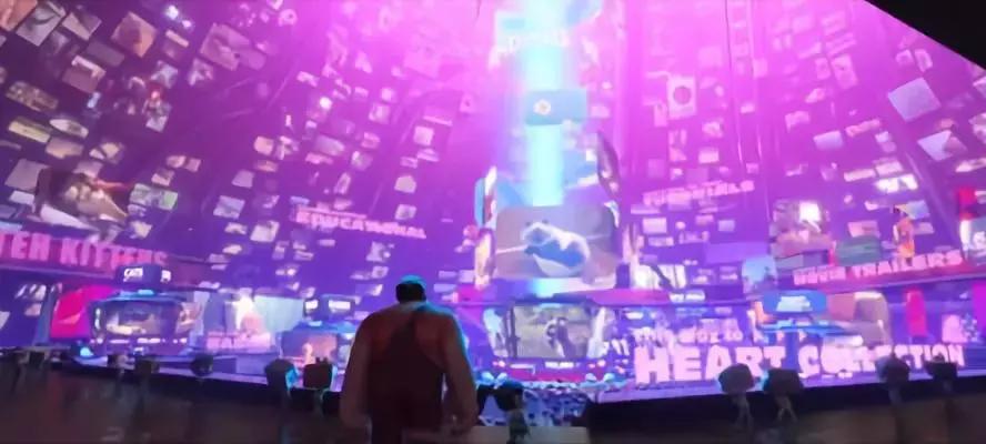 无敌破坏王1结尾,无敌破坏王2薄饼奶昔彩蛋