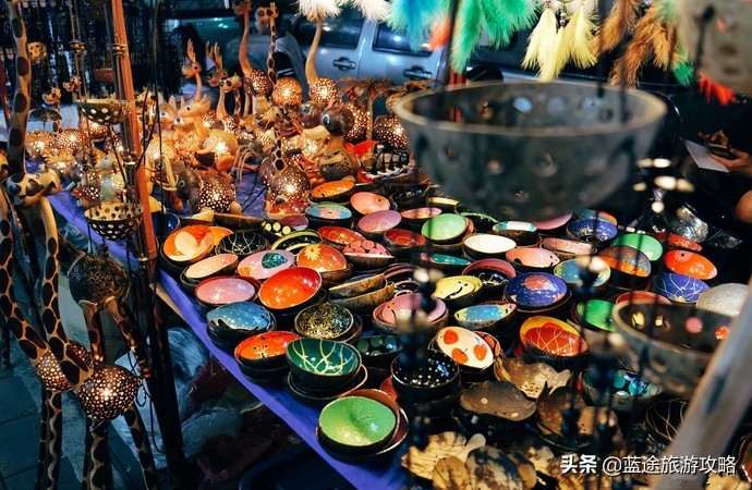 清迈美食,泰国清迈美食推荐