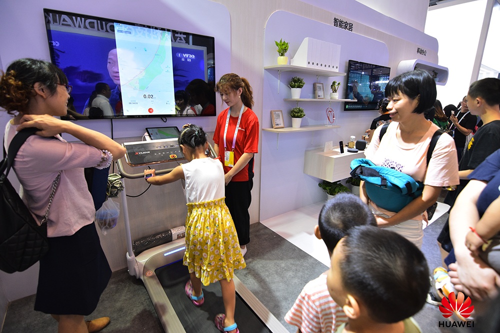 智博会实战视频,2022年智博会黑科技