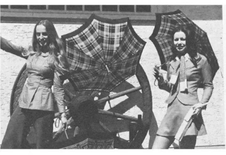 胶囊伞晴雨两用伞,高颜值透明长柄伞推荐