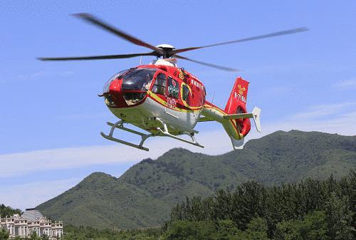 为什么直升机难飞上高原,直升机为什么在高原上不能用