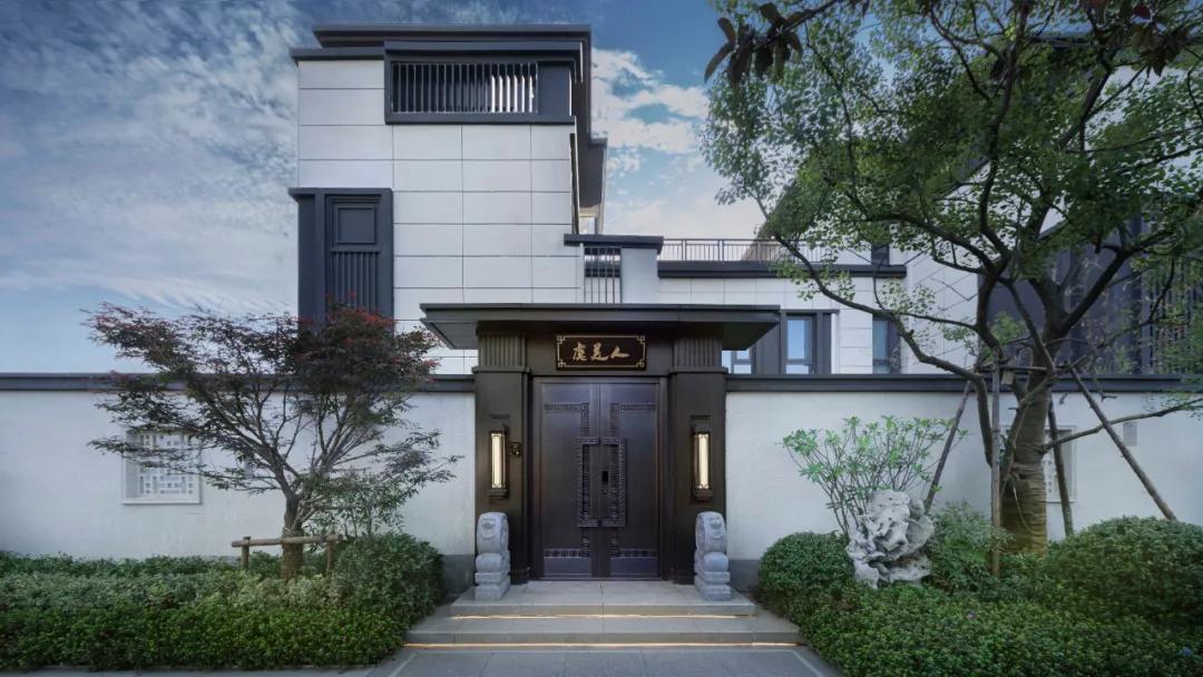 笛东臻品｜“隐于市井，桃源别境”-奥园楚江书院·桃源里