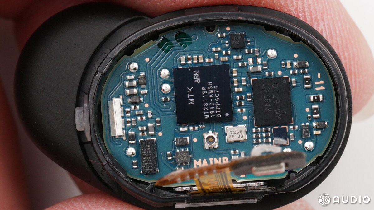 拆解sony1000xm4,索尼蓝牙耳机wfh800评测