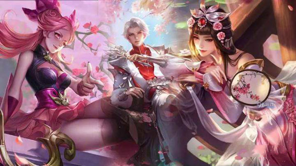 王者荣耀2020年七夕节返场的皮肤,王者荣耀七夕节要返场的皮肤