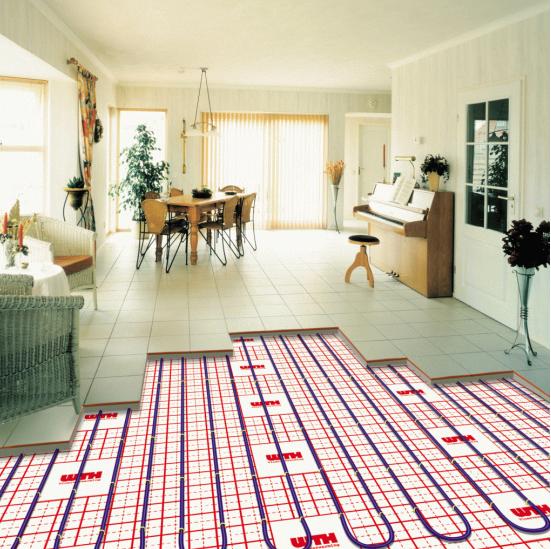 地暖加踢脚暖,地暖中的踢脚暖缺点