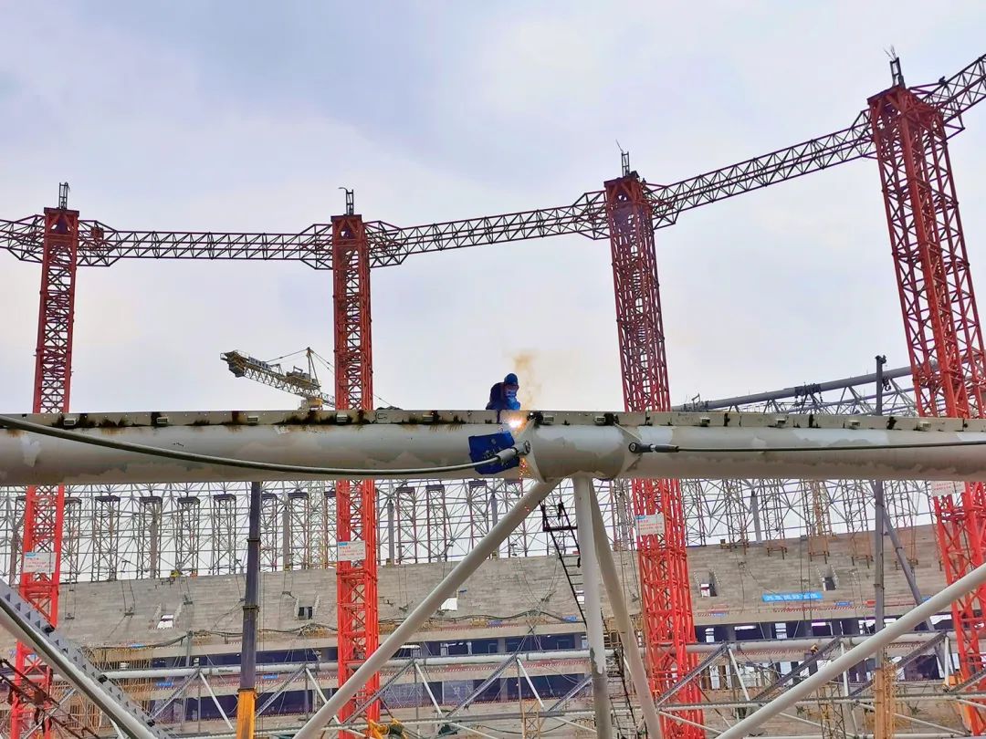 成都足球场修建,成都足球场工程