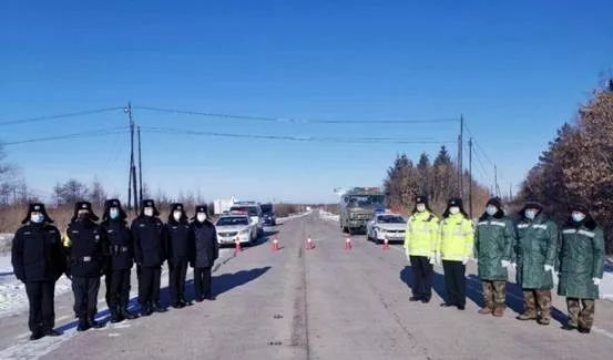 暖心!抗疫中的守护者联盟,四