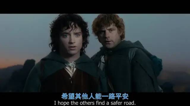 指环王最难看的镜头,指环王十大bug