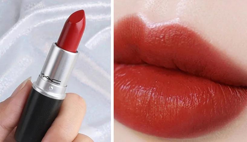 口红显白适合黄黑皮品牌,黄黑皮最显白的十大口红