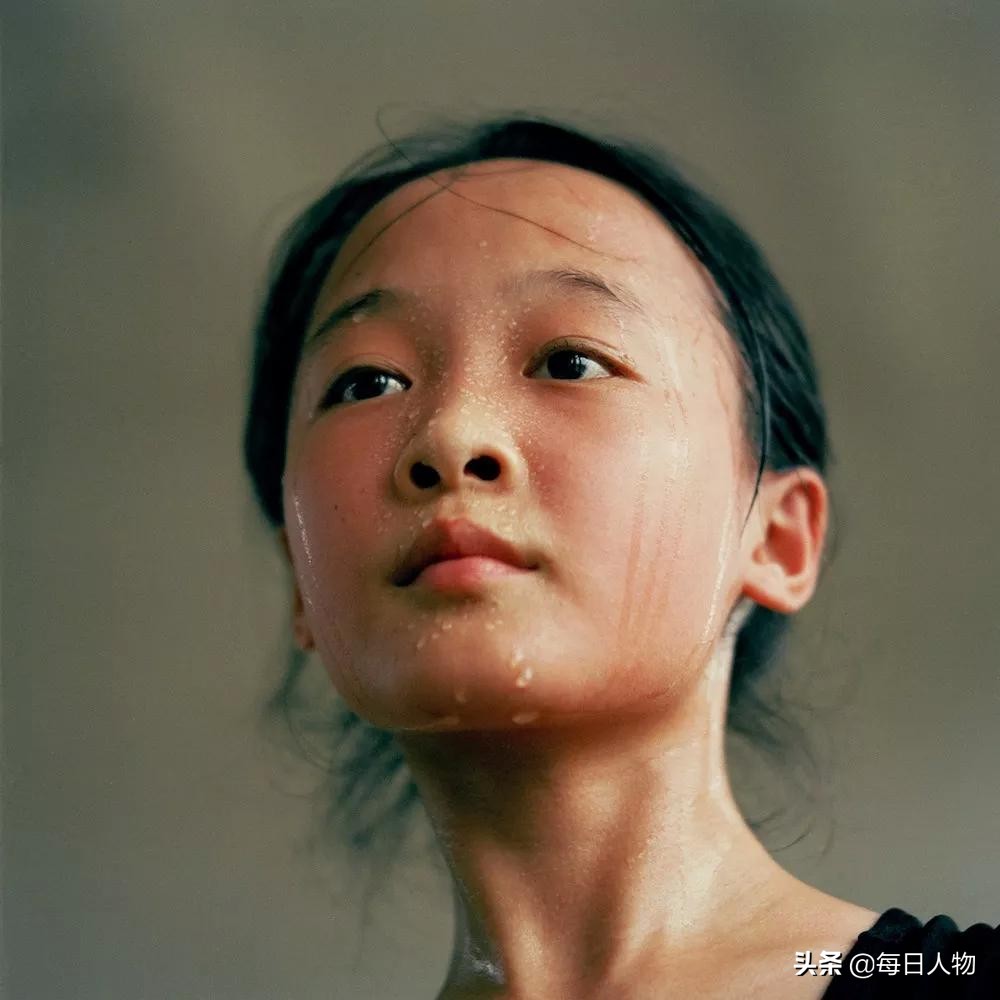 看到这些孩子的照片我们有何感受,几张图片揭露孩子的现状