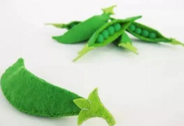 不织布幼儿手工蔬菜,不织布幼儿手工图片