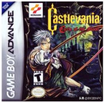 gba怀旧经典款,致敬gba经典片段