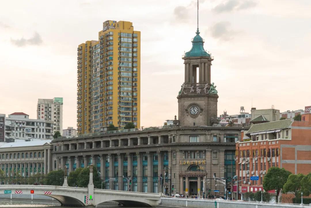 我不许你只是路过上海虹口