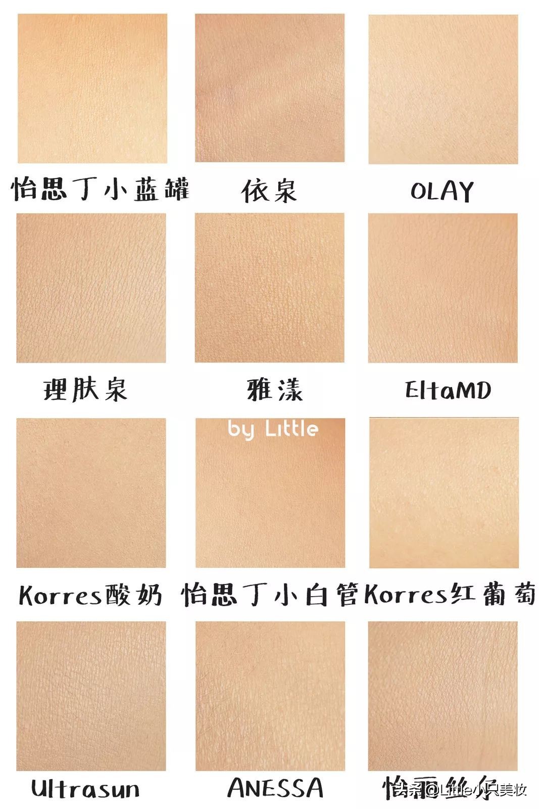 适合冬天用的平价防晒不含酒精,12款热门防晒实测