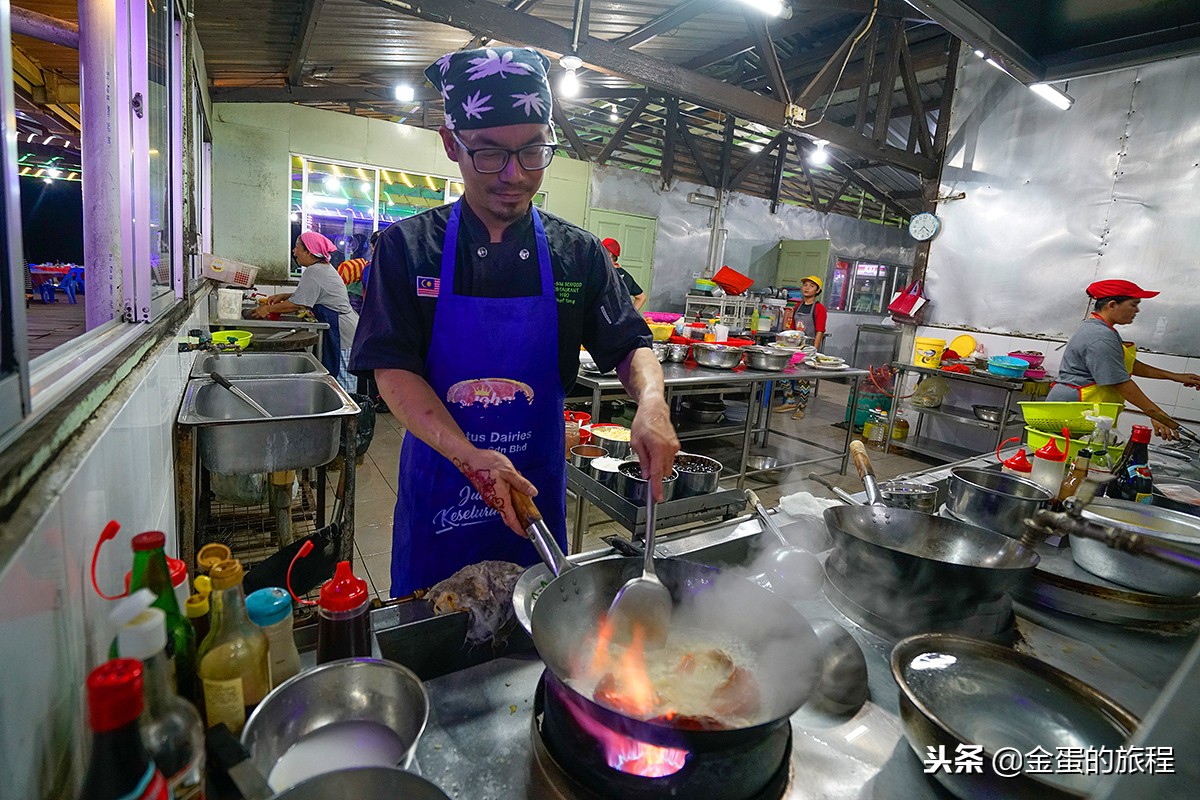 马来西亚第二大城,马来西亚山打根市