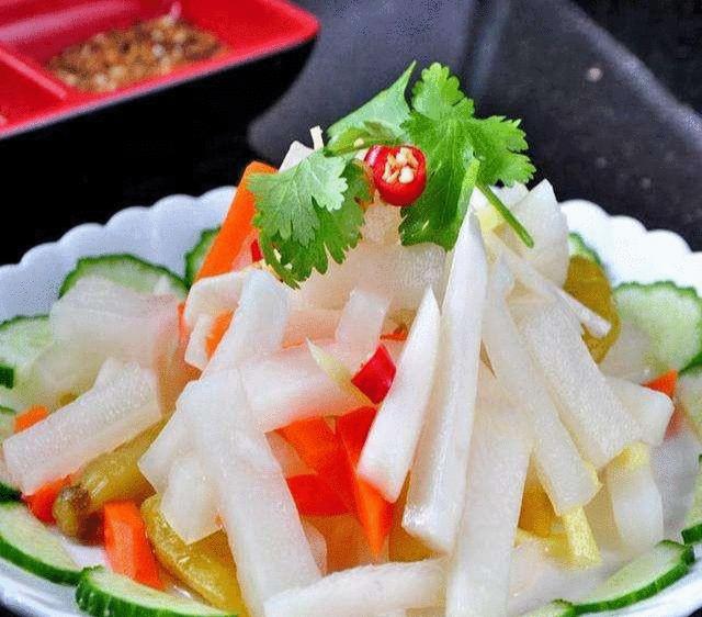 酸辣爽口凉拌菜汁的做法大全集,夏天凉拌菜爽口小凉菜适合孩子