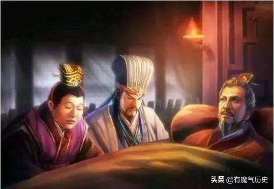 刘备为何善待张松,刘备为何善于隐忍