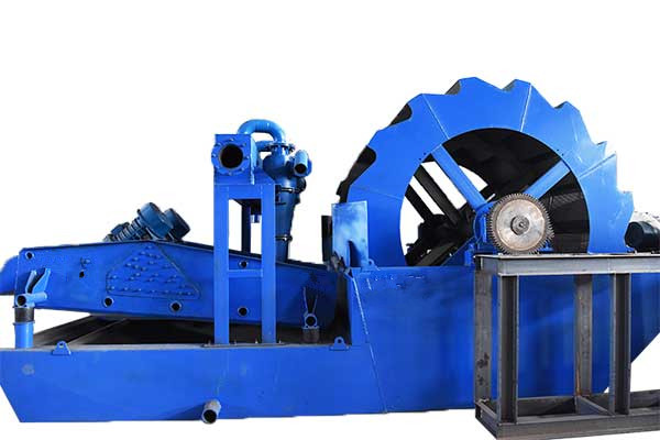 洗山沙的成本多少一方,洗山沙设备价格多少