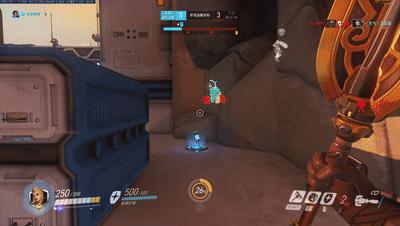 守望先锋布丽吉塔调整,守望先锋布丽吉塔回血数据