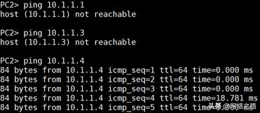 vlanallowed原理,trunk允许几个vlan通过