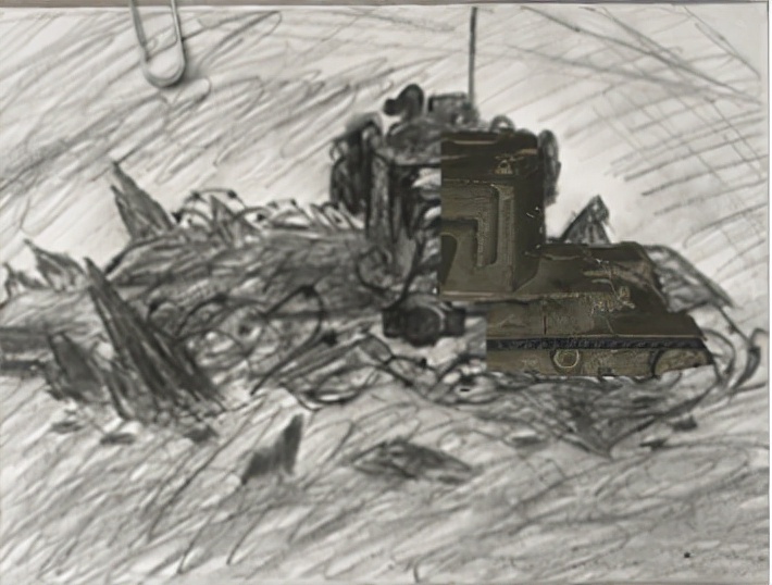 米尔内13号不朽者,米切尔13不朽者