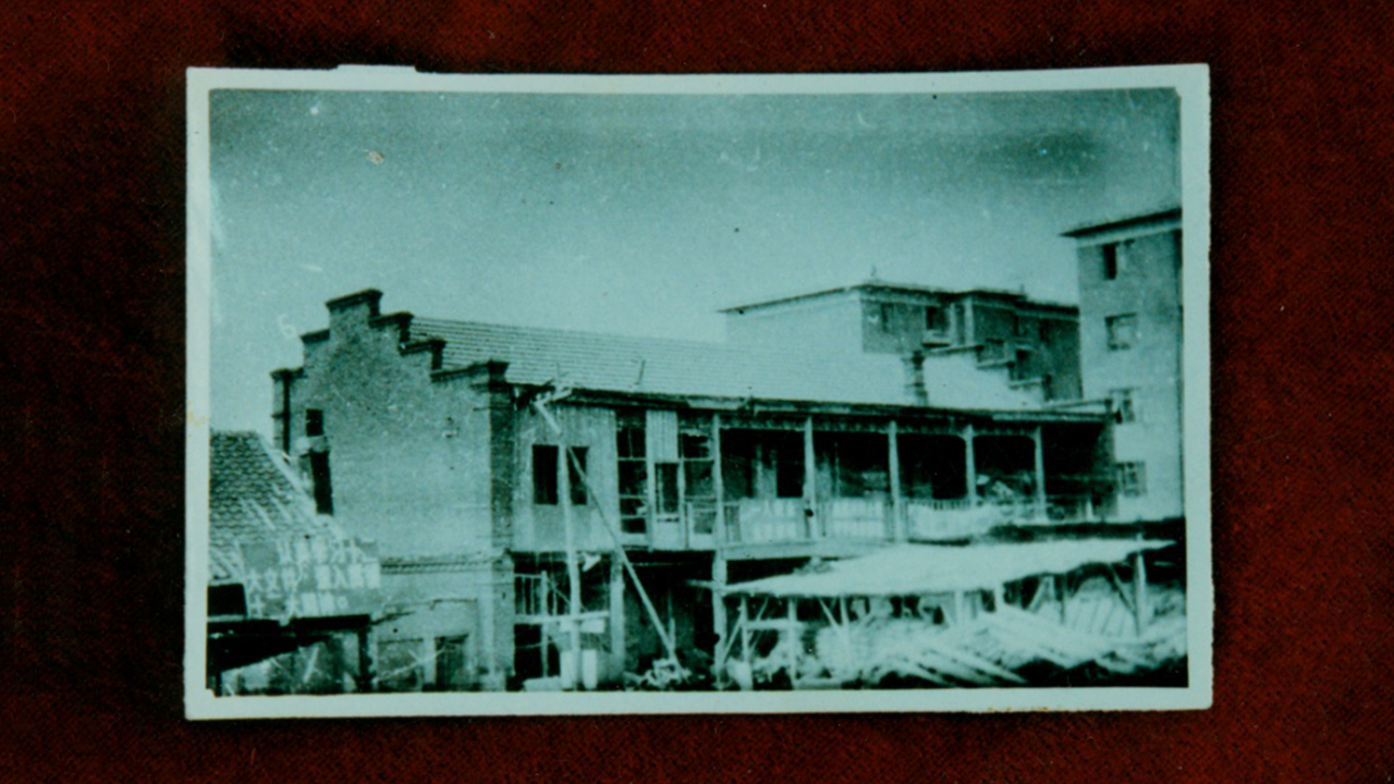 从奉天到沈阳丨沈阳市图书馆的百年变迁沈阳市图书馆搬了几次家