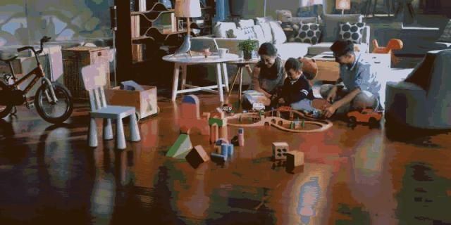 大自然地板和圣象性价比,德尔地板和大自然地板哪个更好