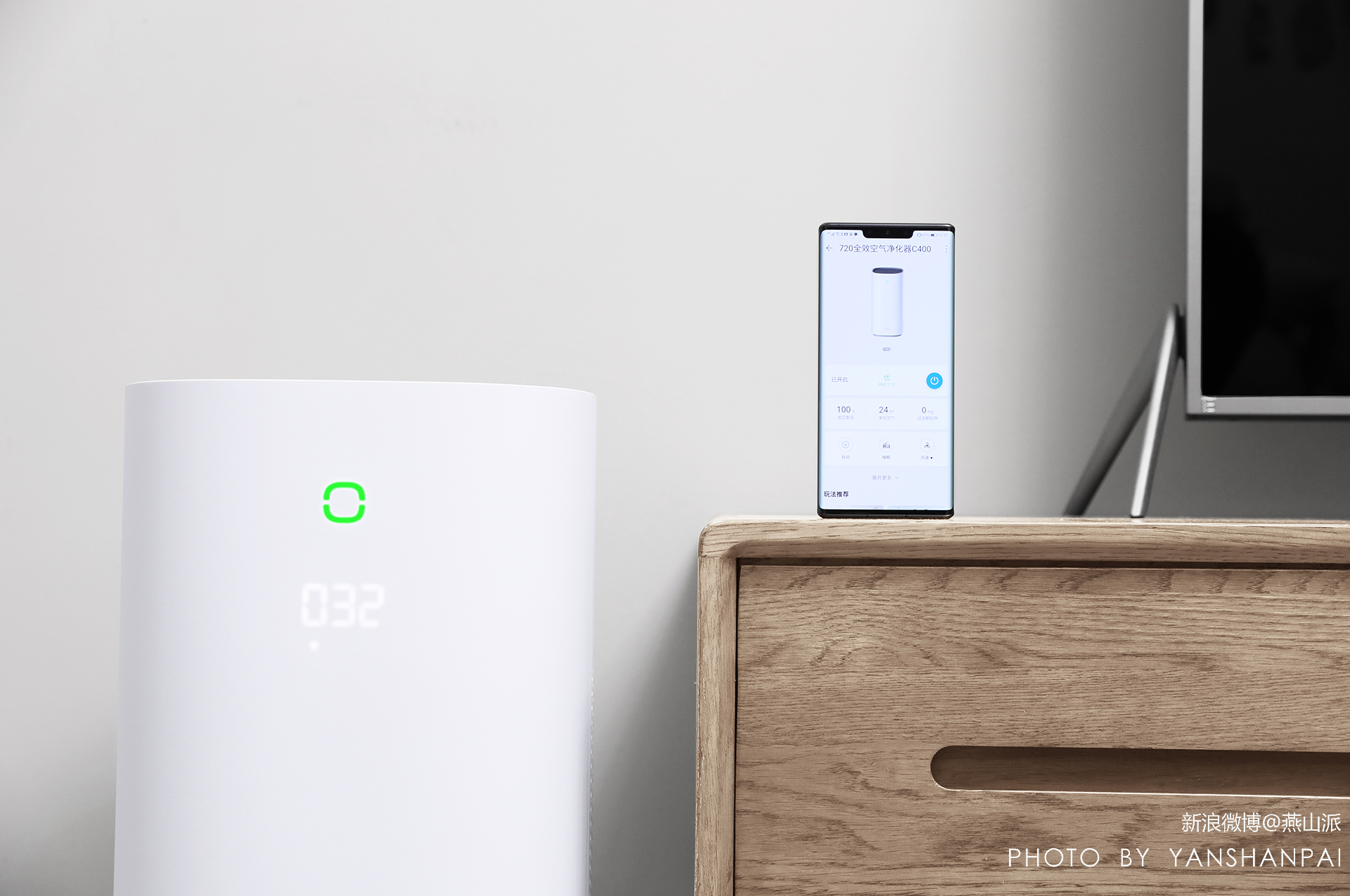 华为空气净化器c400测评,华为空气净化器720c400怎么拆解