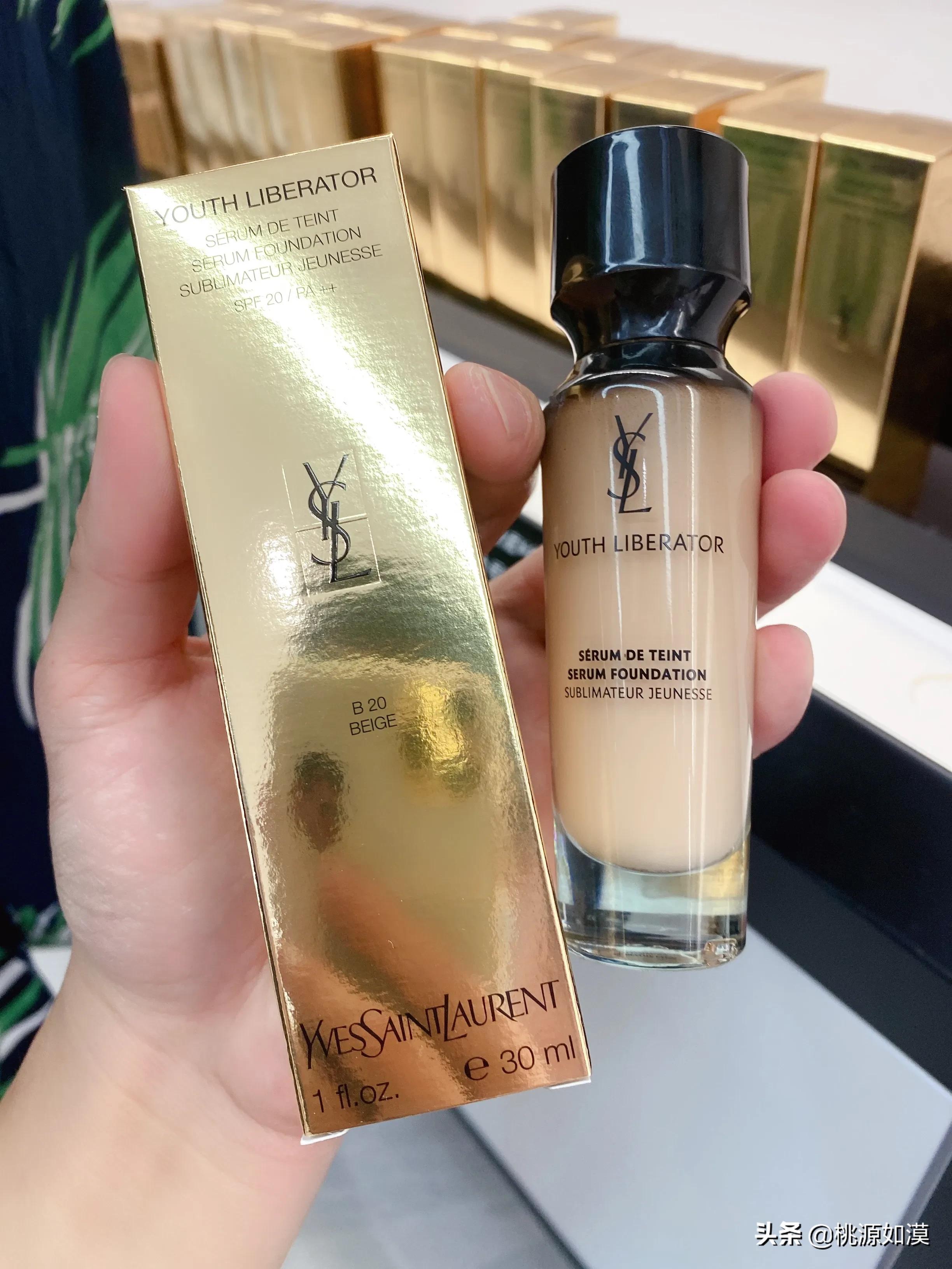 2021年最适合干敏皮的持妆粉底液,2021粉底液推荐排行榜大牌