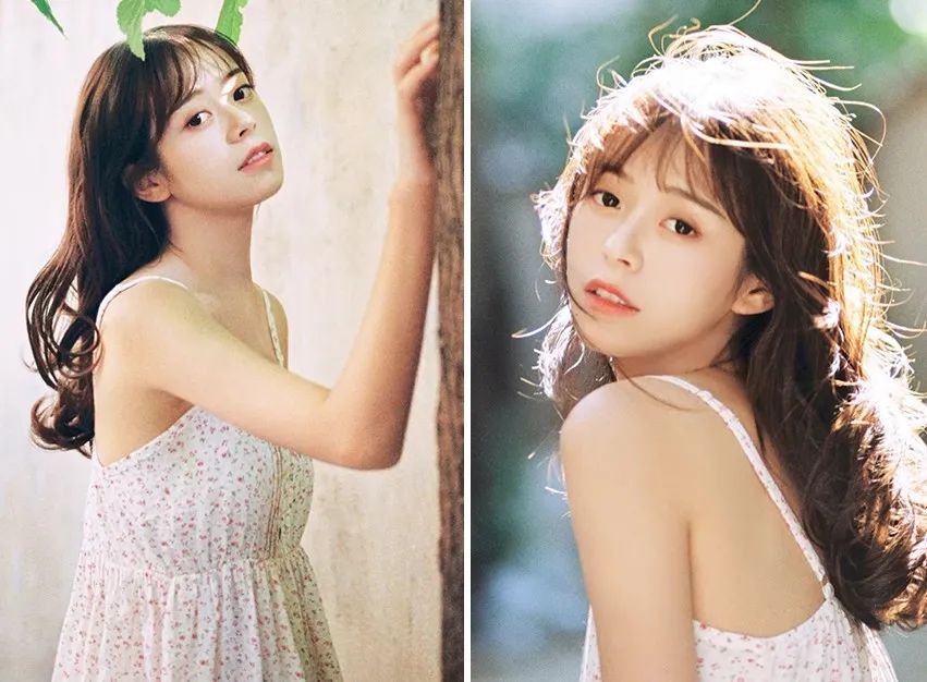 2020最火发型夏天短发女显脸小,几款简单的发型秋冬季最好的选择