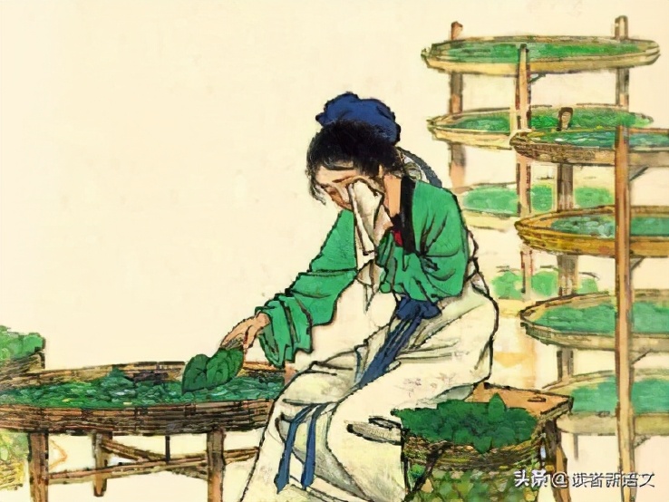 古代打工人和现代打工人,加油奋斗的打工人