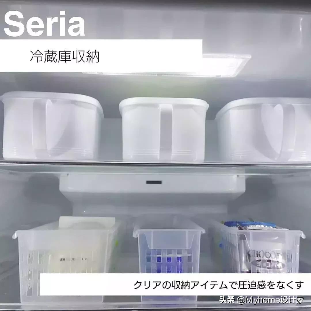 日本收纳神器十大排名,日本主妇冰箱蔬菜怎么收纳