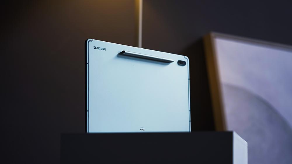 三星TabS7FE：不能打电话的画板不是好平板？