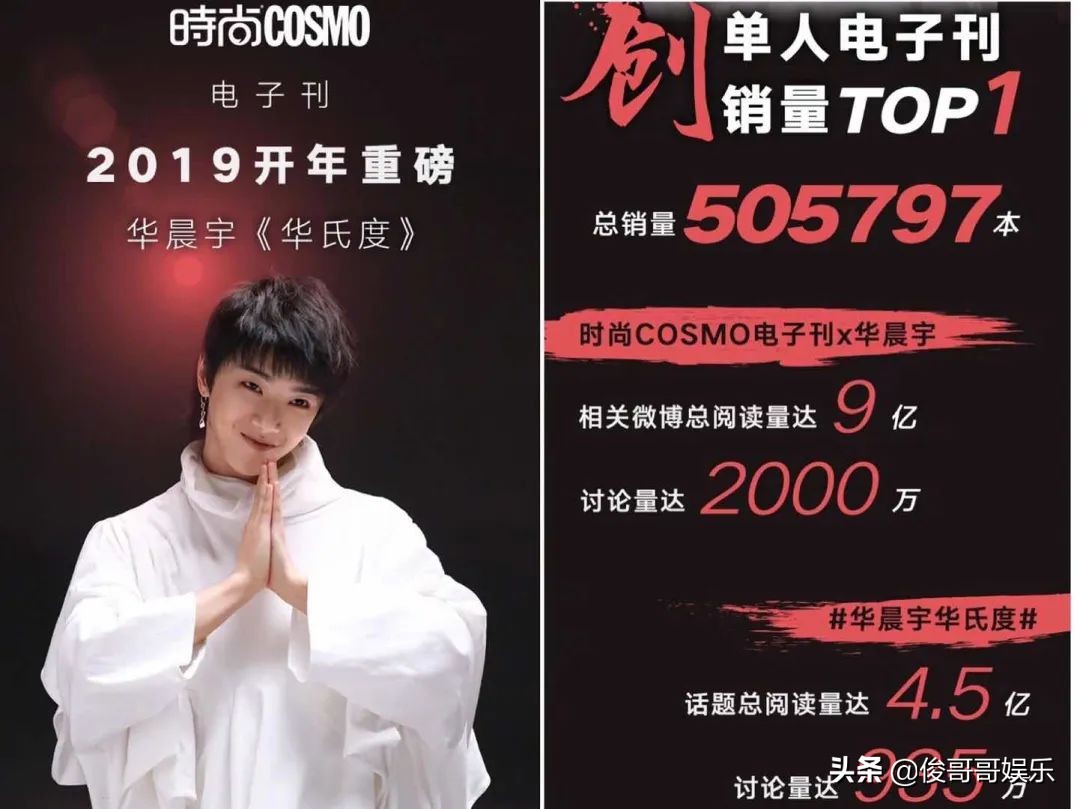 李宁官宣华晨宇为全球代言人,华晨宇代言李宁的是哪个系列