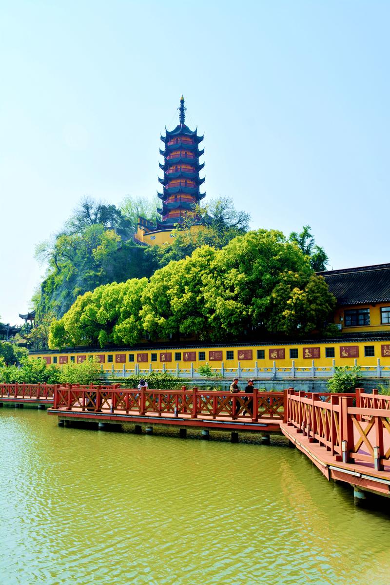 上海出发镇江扬州跟团五日游,上海跟团去南京镇江扬州旅游